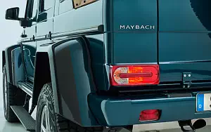   Mercedes-Maybach G 650 Landaulet - 2017