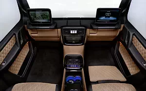   Mercedes-Maybach G 650 Landaulet - 2017