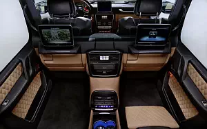   Mercedes-Maybach G 650 Landaulet - 2017