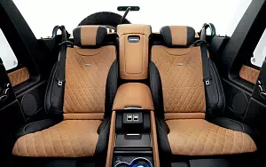   Mercedes-Maybach G 650 Landaulet - 2017