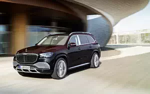   Mercedes-Maybach GLS 600 4MATIC - 2020