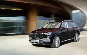   Mercedes-Maybach GLS 600 4MATIC - 2020