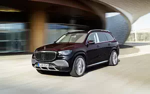   Mercedes-Maybach GLS 600 4MATIC - 2020