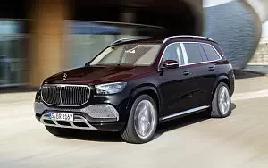   Mercedes-Maybach GLS 600 4MATIC - 2020