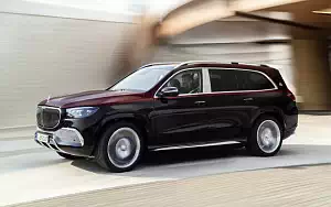   Mercedes-Maybach GLS 600 4MATIC - 2020
