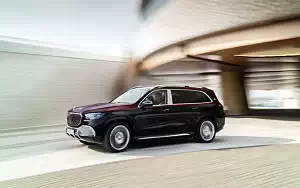   Mercedes-Maybach GLS 600 4MATIC - 2020