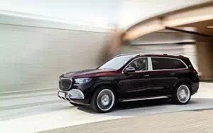   Mercedes-Maybach GLS 600 4MATIC - 2020