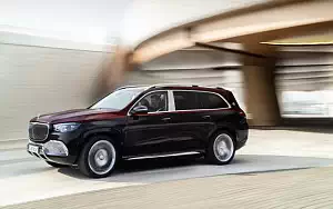   Mercedes-Maybach GLS 600 4MATIC - 2020