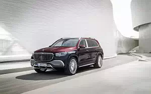   Mercedes-Maybach GLS 600 4MATIC - 2020