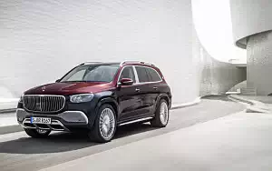   Mercedes-Maybach GLS 600 4MATIC - 2020