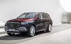   Mercedes-Maybach GLS 600 4MATIC - 2020