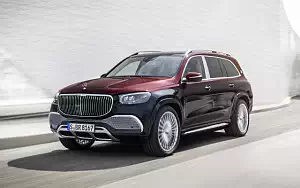   Mercedes-Maybach GLS 600 4MATIC - 2020
