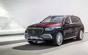   Mercedes-Maybach GLS 600 4MATIC - 2020