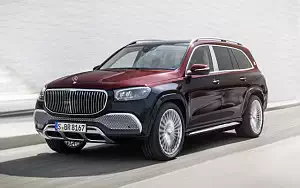   Mercedes-Maybach GLS 600 4MATIC - 2020