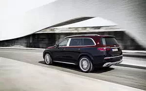   Mercedes-Maybach GLS 600 4MATIC - 2020