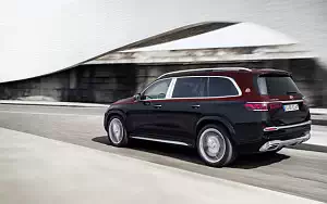  Mercedes-Maybach GLS 600 4MATIC - 2020