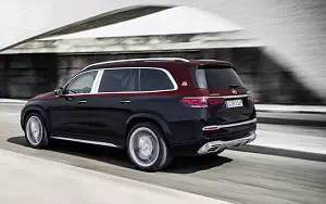   Mercedes-Maybach GLS 600 4MATIC - 2020