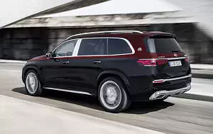   Mercedes-Maybach GLS 600 4MATIC - 2020