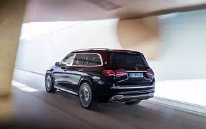   Mercedes-Maybach GLS 600 4MATIC - 2020