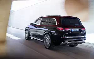   Mercedes-Maybach GLS 600 4MATIC - 2020