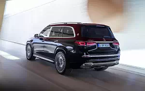   Mercedes-Maybach GLS 600 4MATIC - 2020