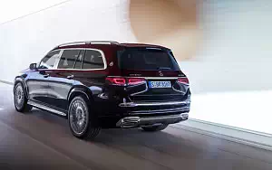   Mercedes-Maybach GLS 600 4MATIC - 2020