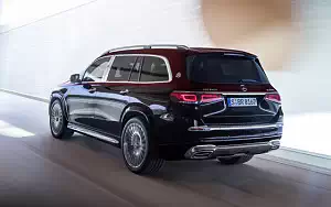   Mercedes-Maybach GLS 600 4MATIC - 2020