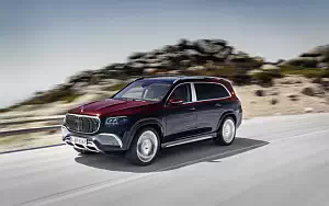   Mercedes-Maybach GLS 600 4MATIC - 2020