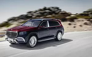   Mercedes-Maybach GLS 600 4MATIC - 2020