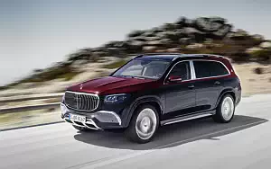   Mercedes-Maybach GLS 600 4MATIC - 2020