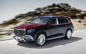   Mercedes-Maybach GLS 600 4MATIC - 2020