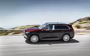   Mercedes-Maybach GLS 600 4MATIC - 2020