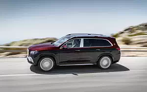   Mercedes-Maybach GLS 600 4MATIC - 2020