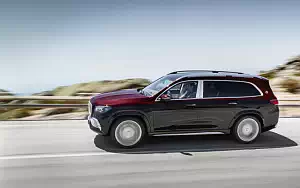   Mercedes-Maybach GLS 600 4MATIC - 2020