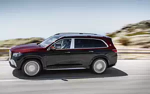   Mercedes-Maybach GLS 600 4MATIC - 2020