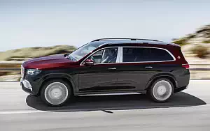   Mercedes-Maybach GLS 600 4MATIC - 2020