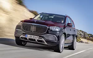   Mercedes-Maybach GLS 600 4MATIC - 2020
