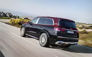   Mercedes-Maybach GLS 600 4MATIC - 2020