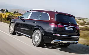   Mercedes-Maybach GLS 600 4MATIC - 2020