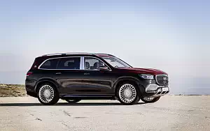   Mercedes-Maybach GLS 600 4MATIC - 2020