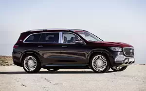   Mercedes-Maybach GLS 600 4MATIC - 2020