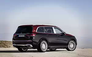   Mercedes-Maybach GLS 600 4MATIC - 2020