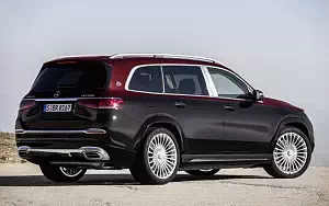   Mercedes-Maybach GLS 600 4MATIC - 2020