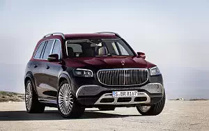   Mercedes-Maybach GLS 600 4MATIC - 2020