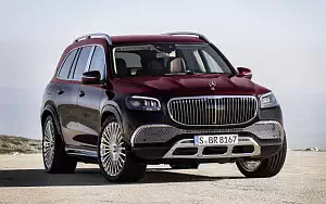   Mercedes-Maybach GLS 600 4MATIC - 2020