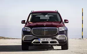   Mercedes-Maybach GLS 600 4MATIC - 2020