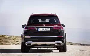   Mercedes-Maybach GLS 600 4MATIC - 2020