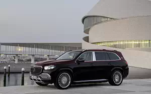   Mercedes-Maybach GLS 600 4MATIC - 2020