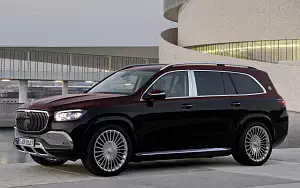   Mercedes-Maybach GLS 600 4MATIC - 2020