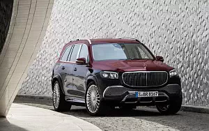   Mercedes-Maybach GLS 600 4MATIC - 2020